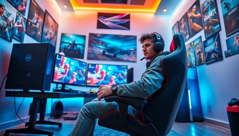 gaming corner zap-internet