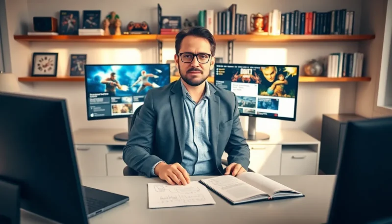 gaming articles danilo bianchi zap-internet