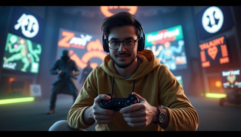 gaming posts danilo bianchi zap-internet