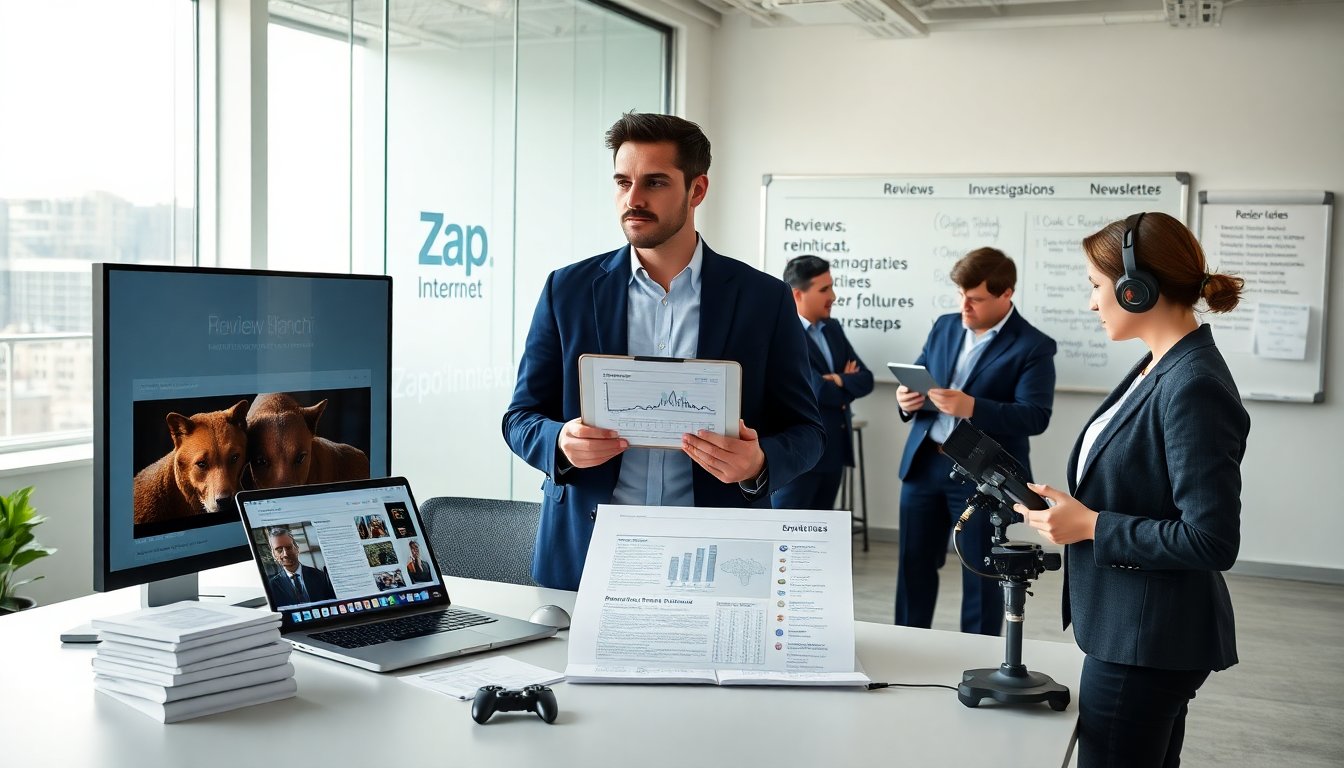 gaming article danilo bianchi zap-internet