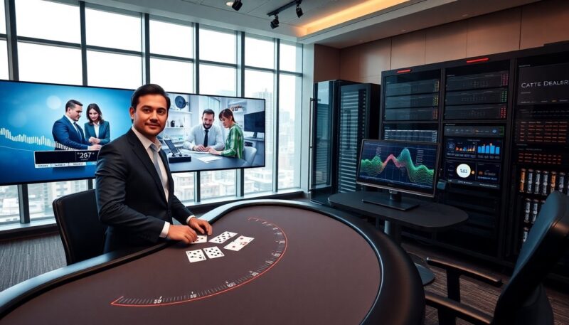the future of live casino zap-internet